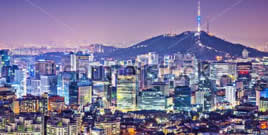 韩国
