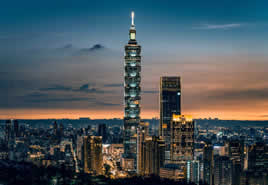 中国台湾