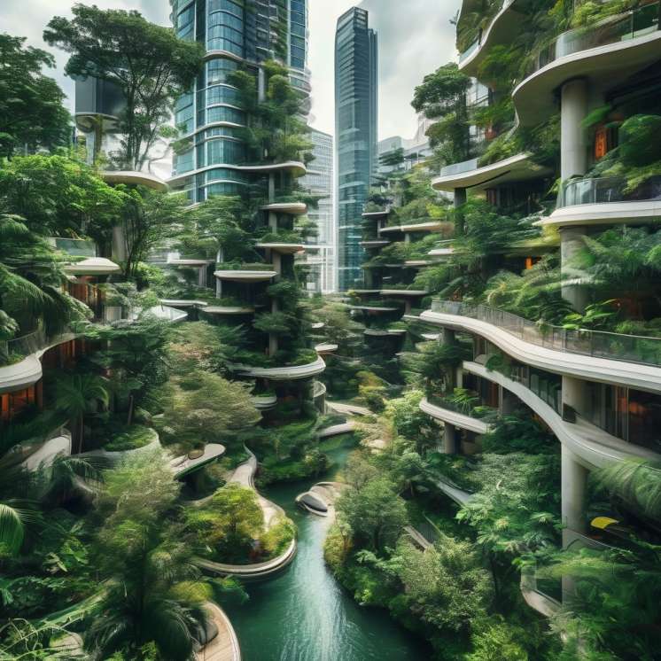 新加坡节点：技术与市场的双重驱动