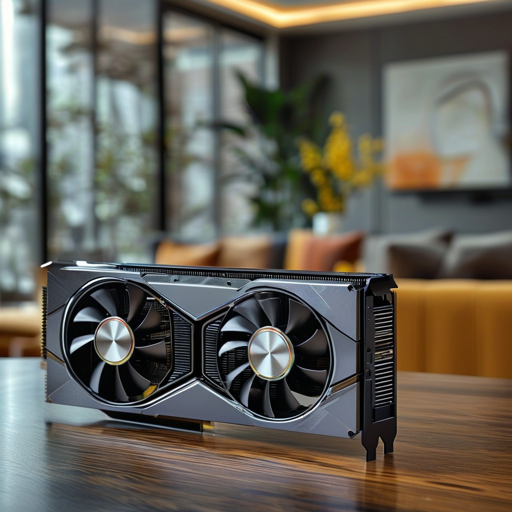 NVIDIA RTX 5000: 游戏图形处理的革命性突破