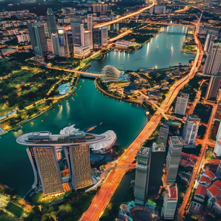 新加坡跨境电商线路：技术与市场的双重解读