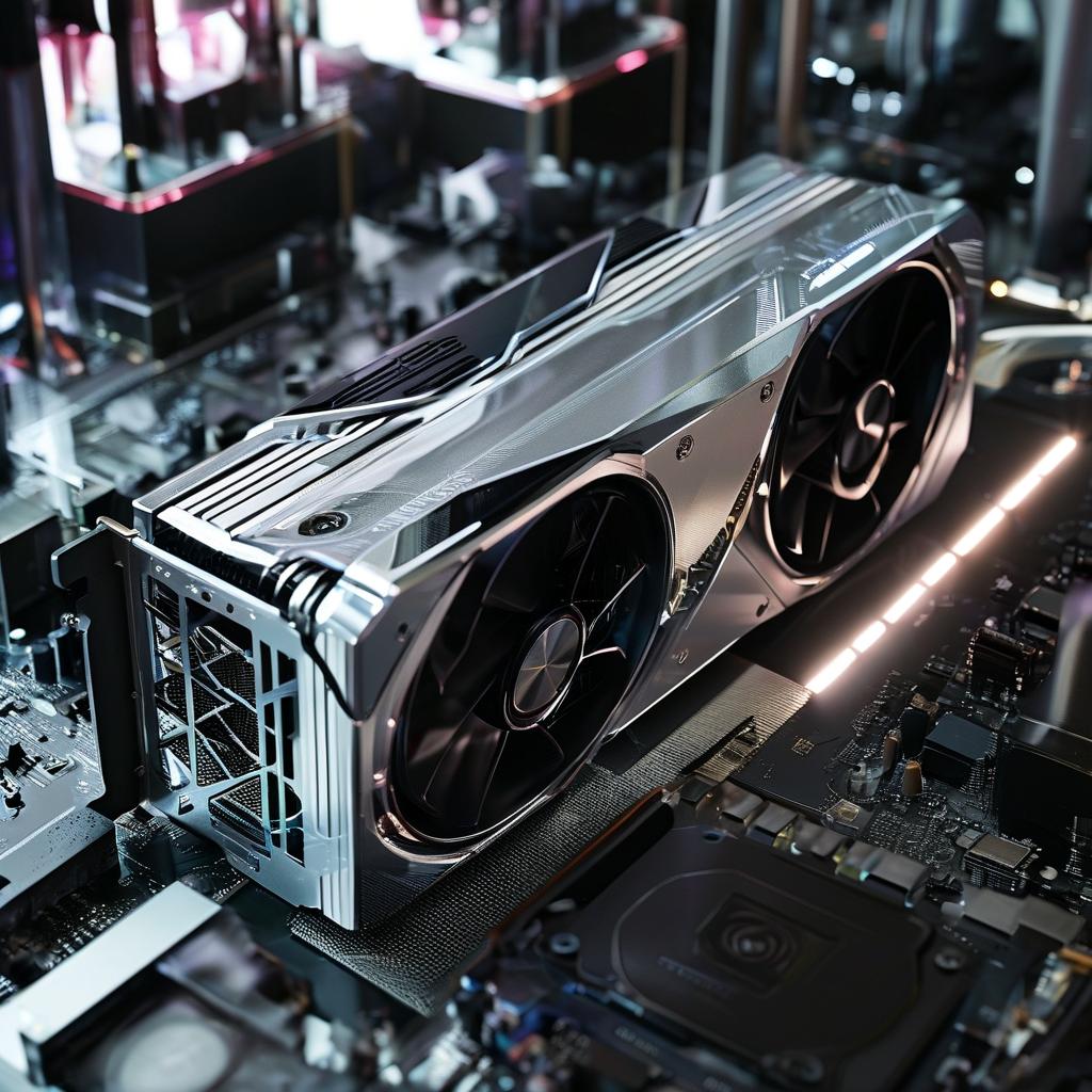 RTX 4080：未来图形处理的革命性突破