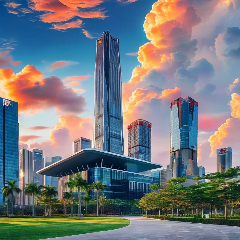 华为云：华为云为何在全球云服务市场中脱颖而出？