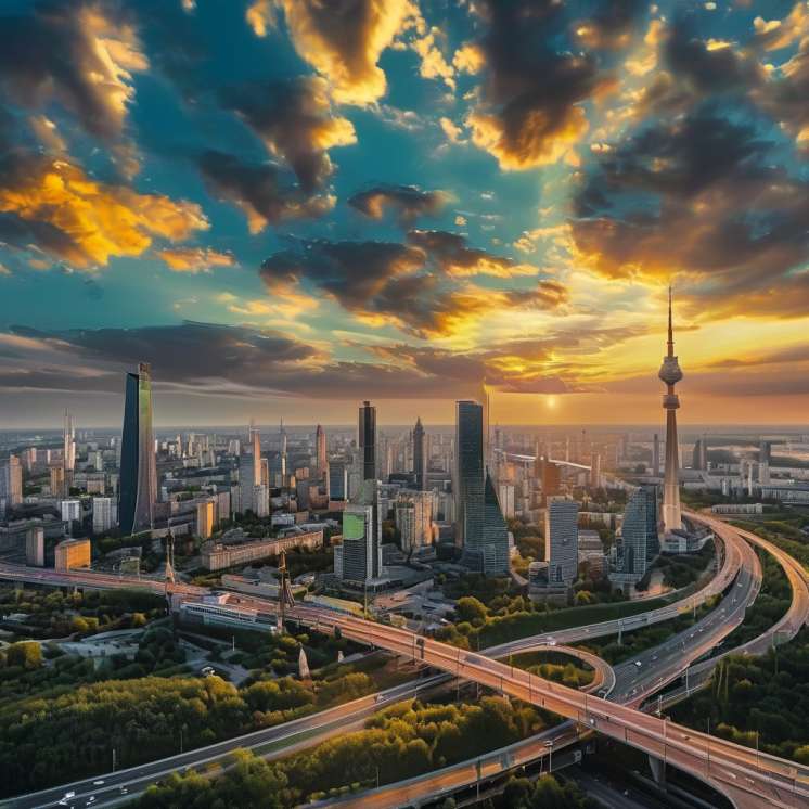 乌克兰带宽：技术与市场双重解析