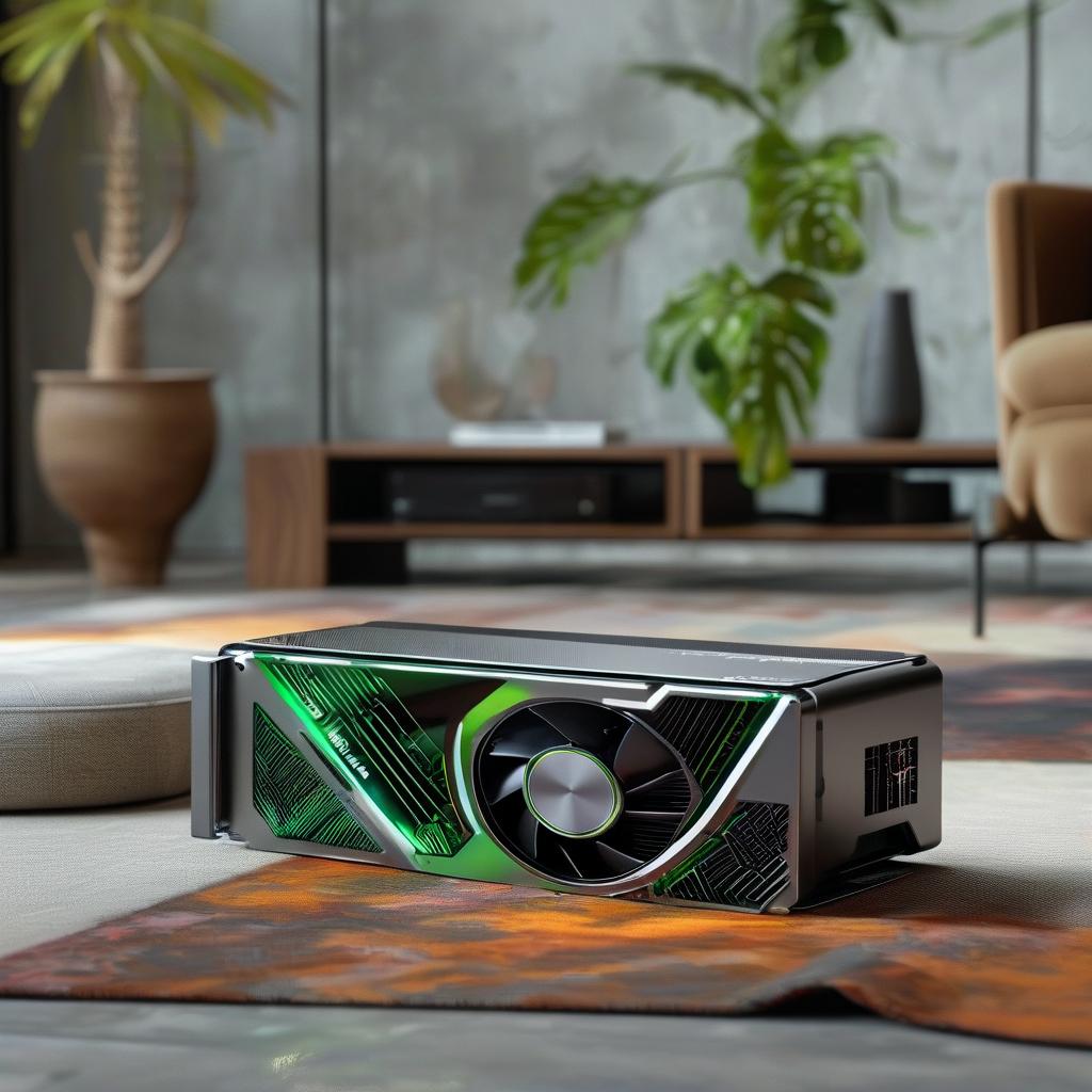 NVIDIA RTX 6000：揭开专业图形领域的神秘面纱