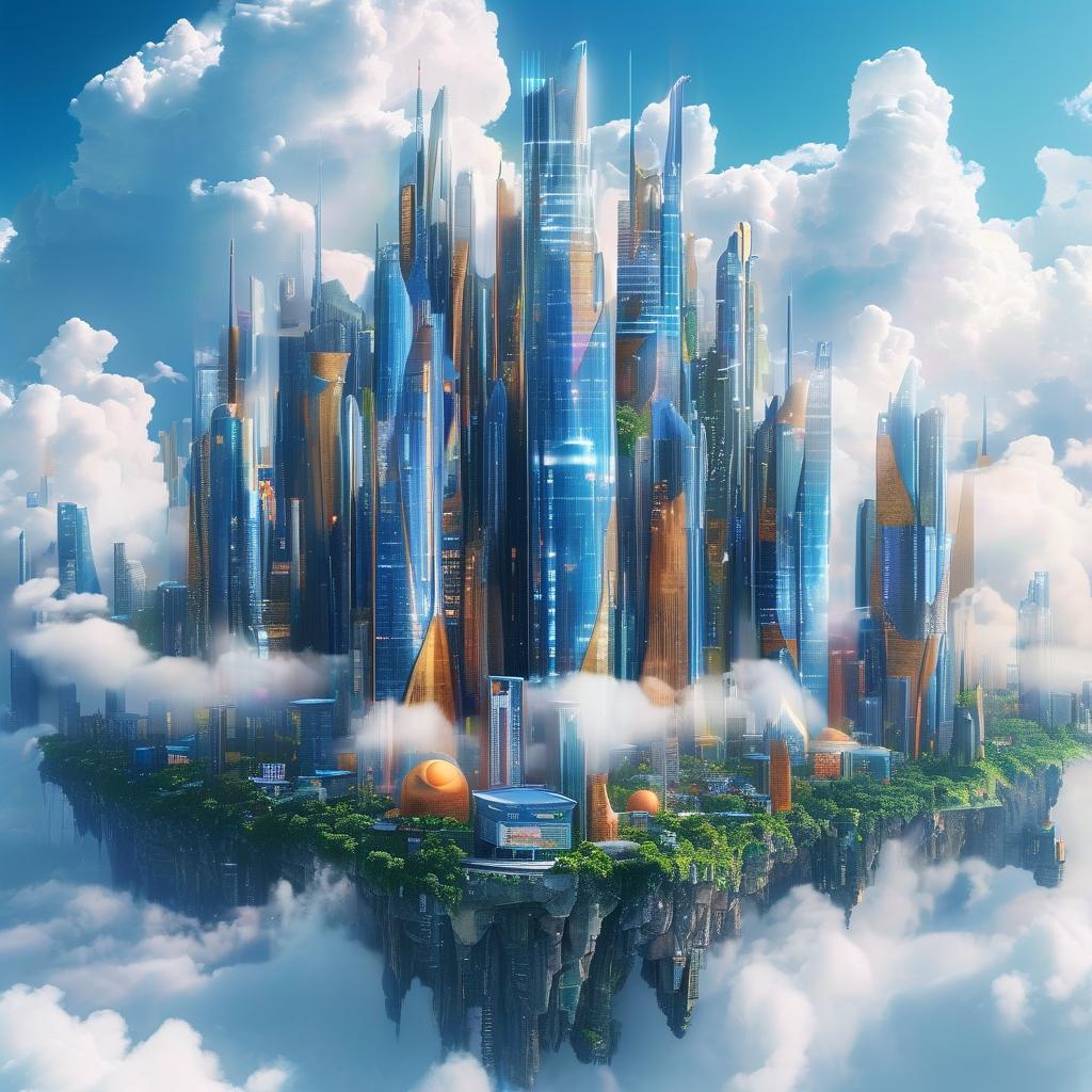青云QingCloud：重塑云计算服务的未来