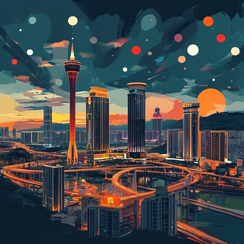 澳门节点，为何成为AI部署的新宠？