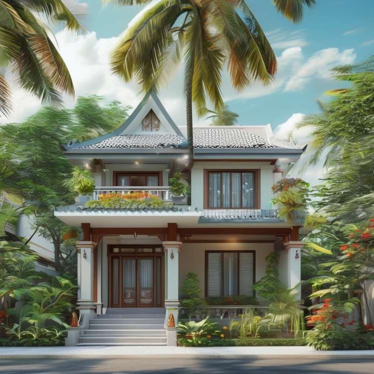 柬埔寨静态住宅IP：未来趋势下的革新力量