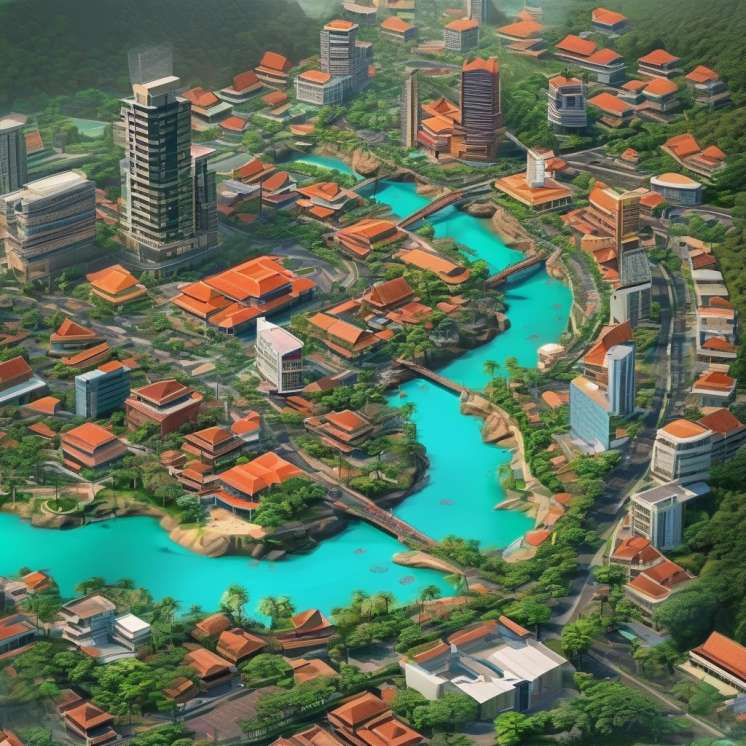 老挝跨境电商线路：潜力无限的新兴市场