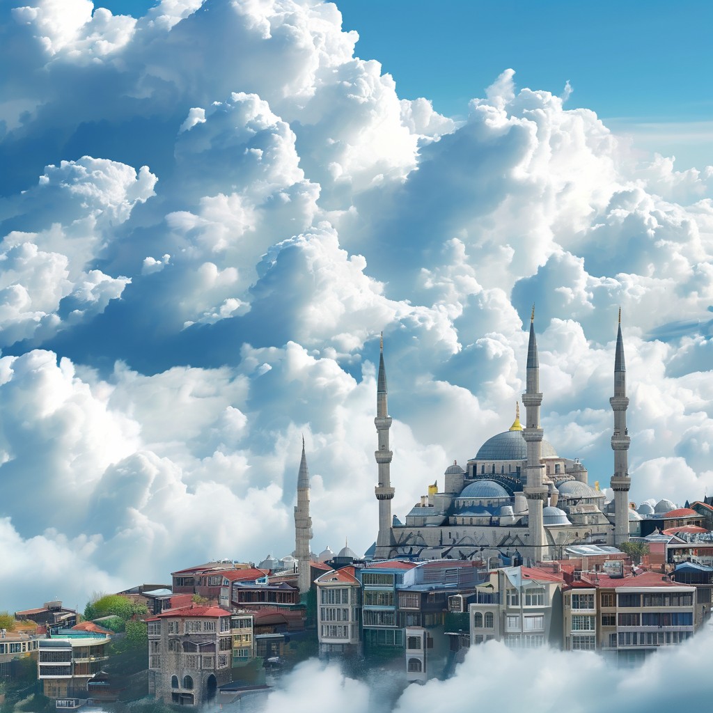 土耳其云电脑为何能在全球市场崭露头角？