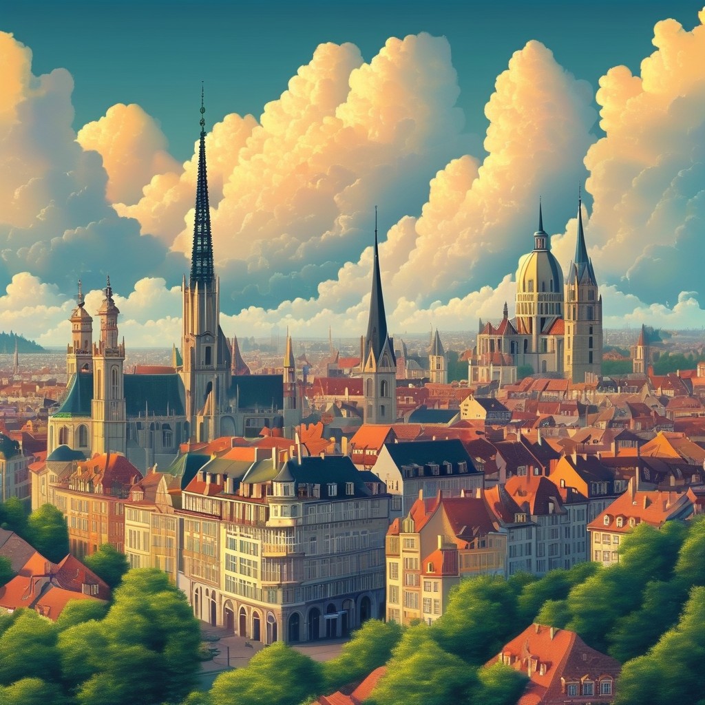 欧陆云：云计算市场的未来新星