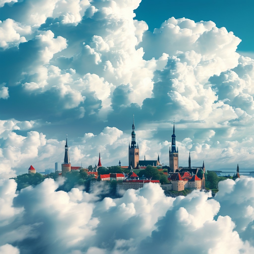 爱沙尼亚云电脑：传统方案 VS 创新技术，如何选择最适合的方案？