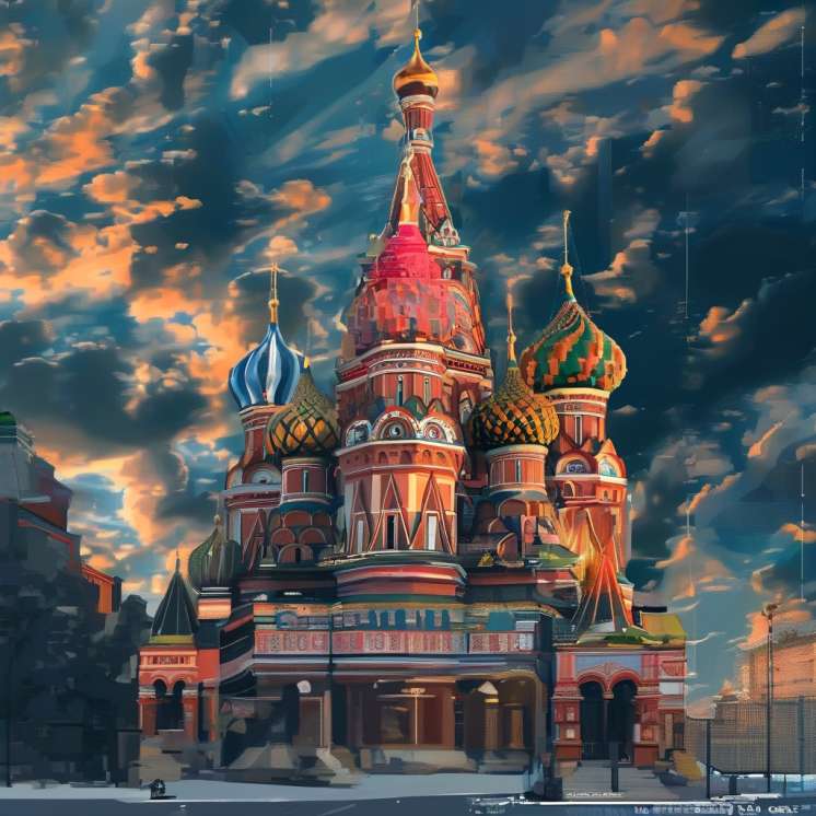 俄罗斯算力：市场新贵崛起的密码