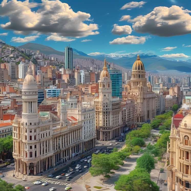 阿根廷带宽：数据高速公路的未来