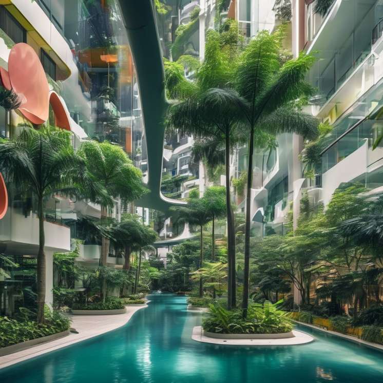 新加坡节点：开启亚洲数据枢纽新篇章