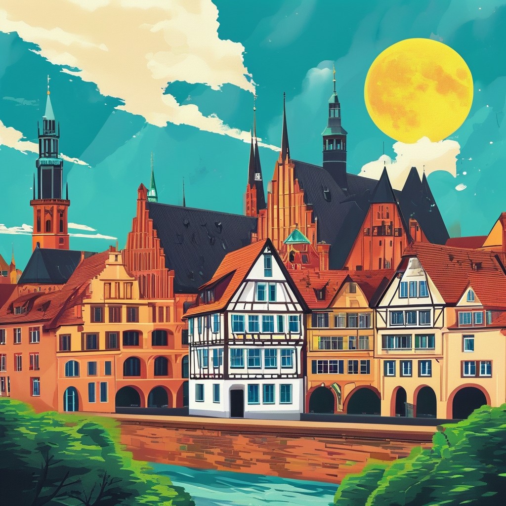 德国带宽：网络新时代的加速引擎