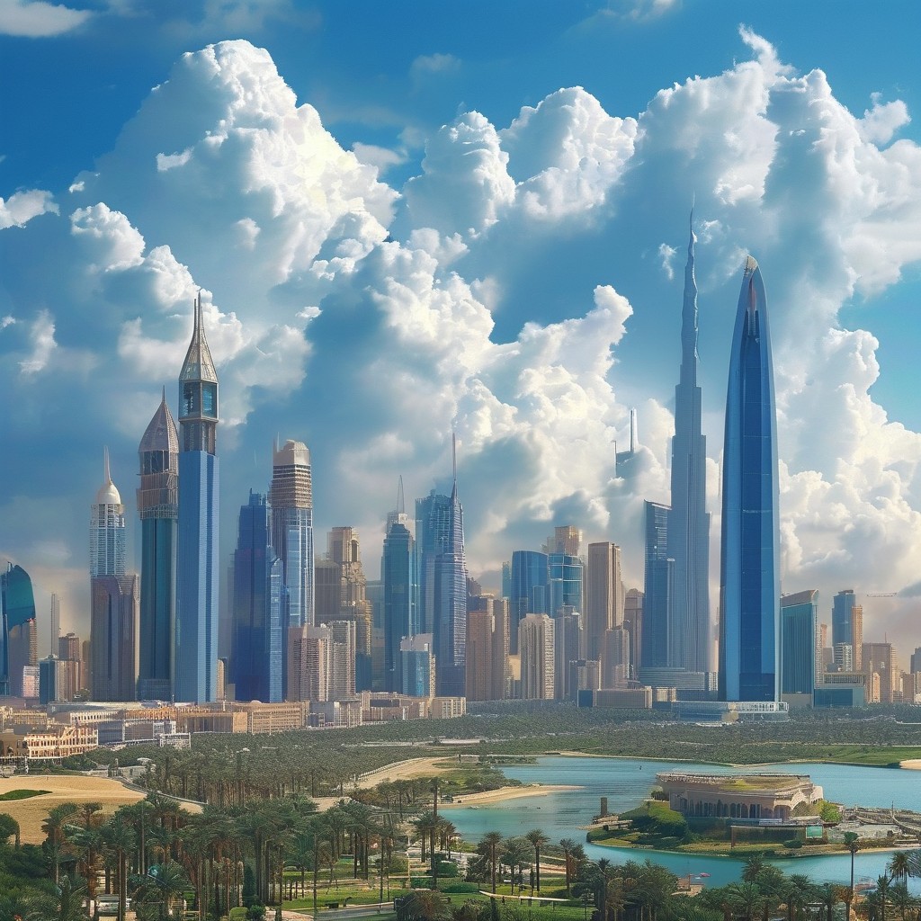 科威特云主机：未来云计算的隐形推手