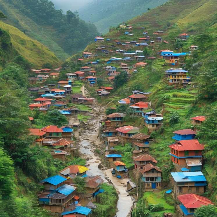 尼泊尔跨境电商线路：成本效益背后的商业革命