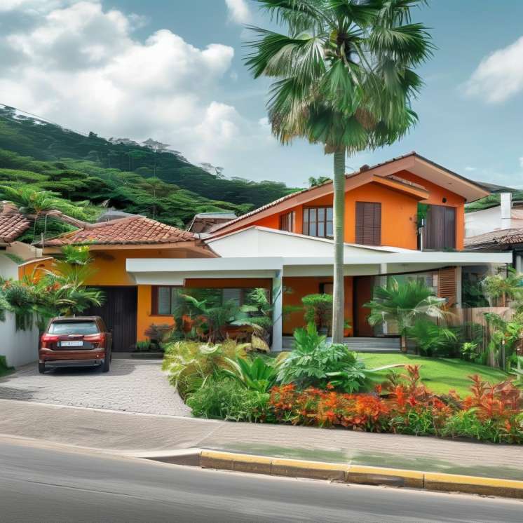 哥伦比亚静态住宅IP：解锁生活新境界