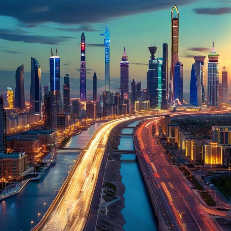 哈萨克斯坦跨境电商线路真能改变游戏规则吗？