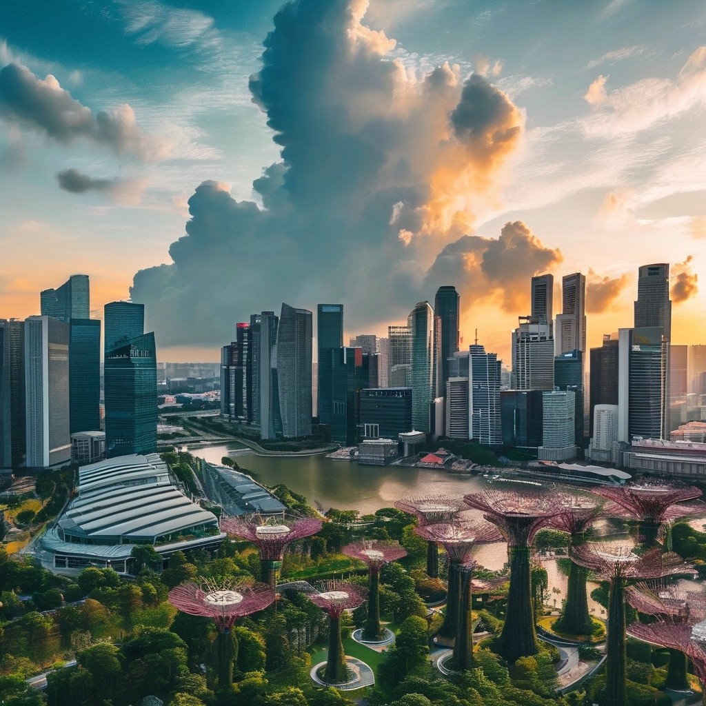 新加坡云电脑：解锁未来办公新方式