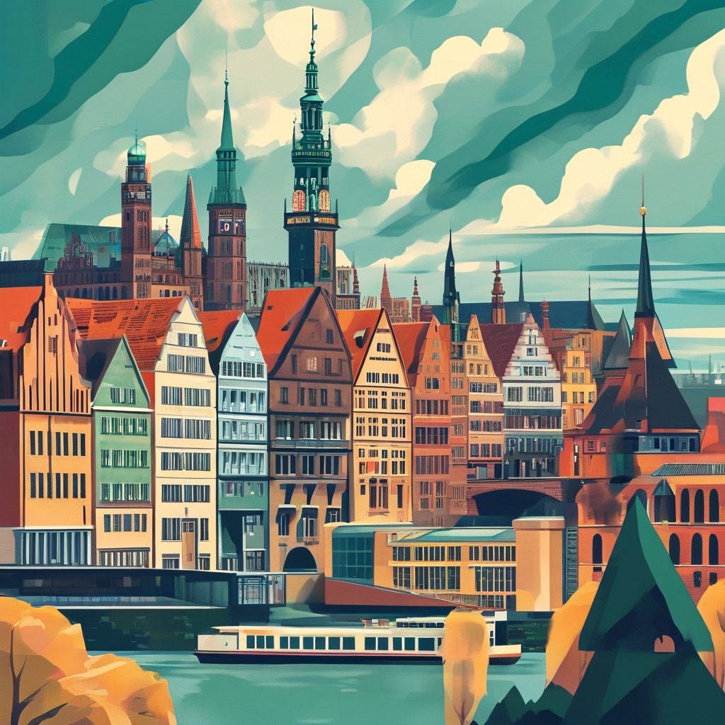 德国带宽：传统方案VS创新技术，哪一种更划算？