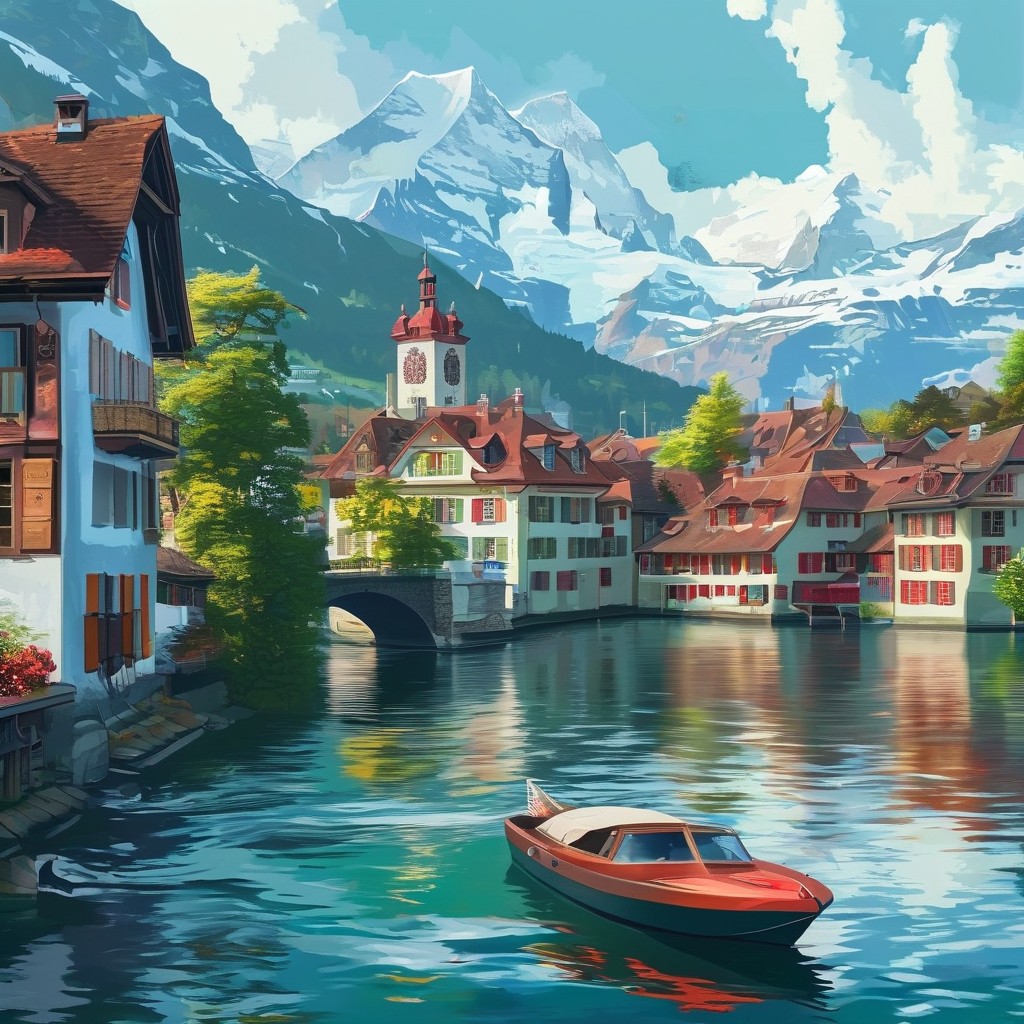 瑞士算力：未来计算的新宠儿