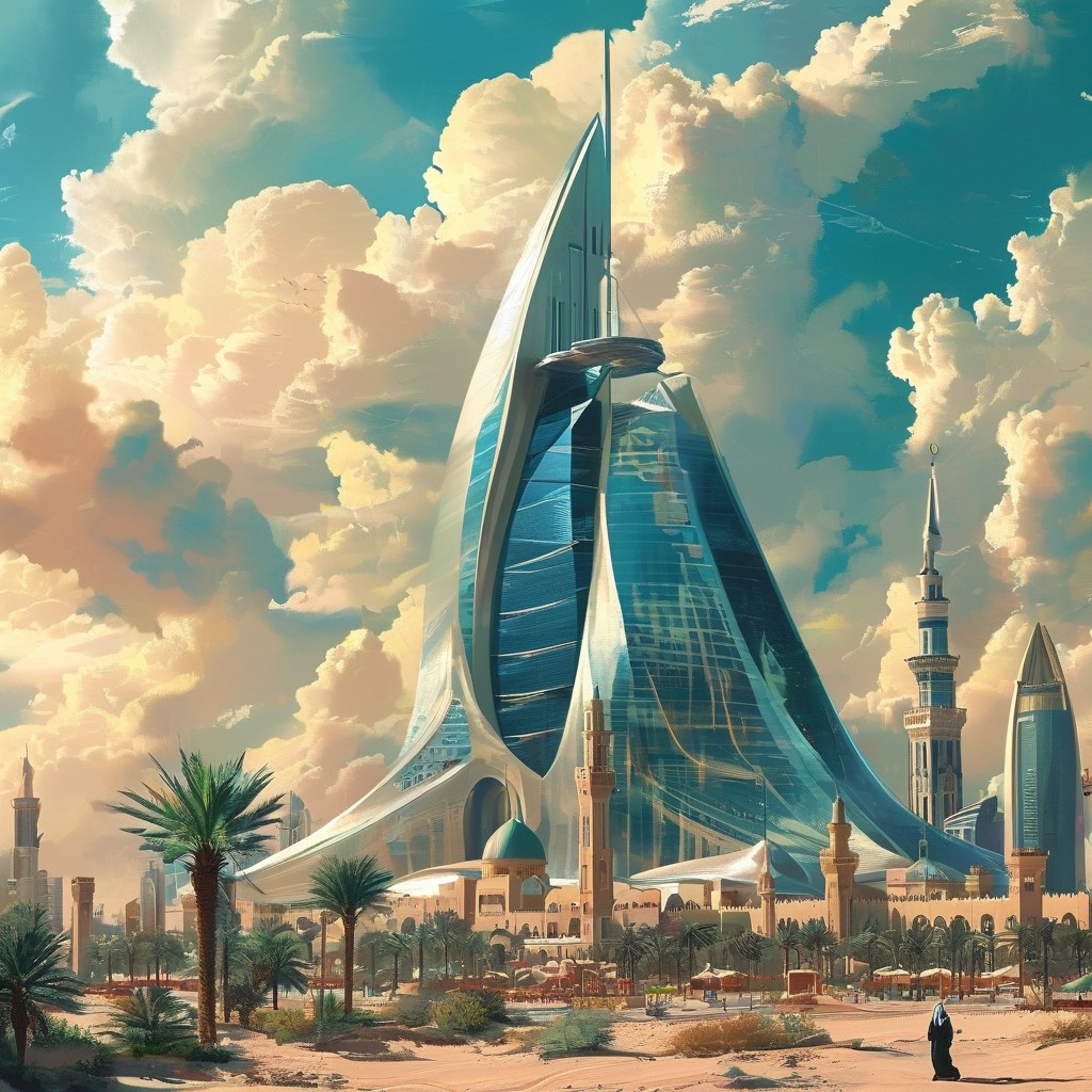 沙特云主机：传统方案 VS 创新技术