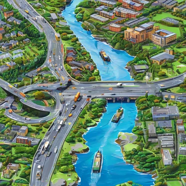 爱尔兰跨境电商线路：解锁全球商业的新机遇