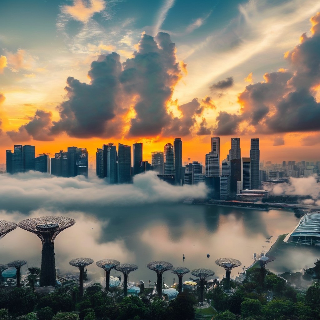 新加坡云主机：为什么成为市场新宠？