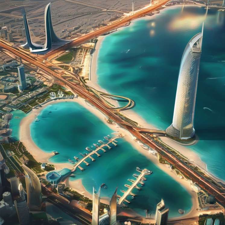 巴林跨境电商线路：立足中东的全球贸易新通道