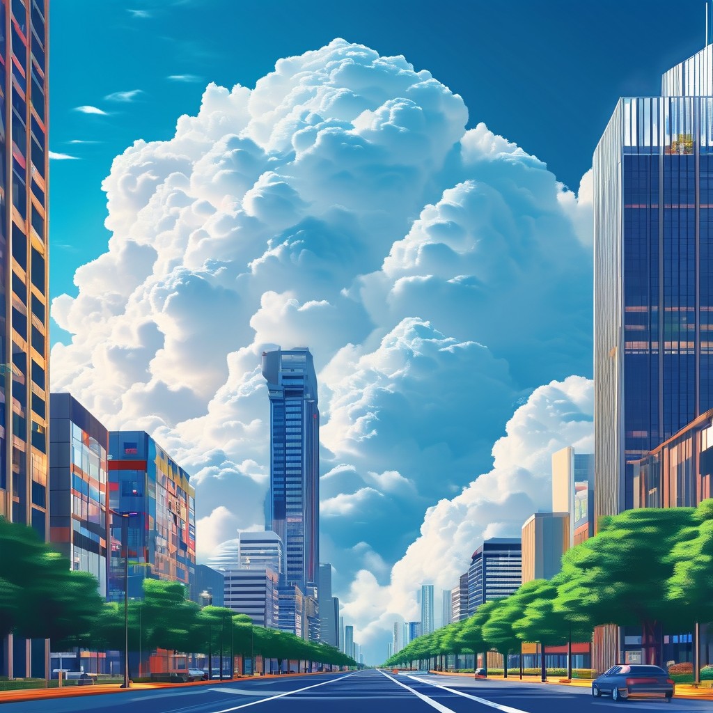 云服务商：企业数字化转型的秘密武器