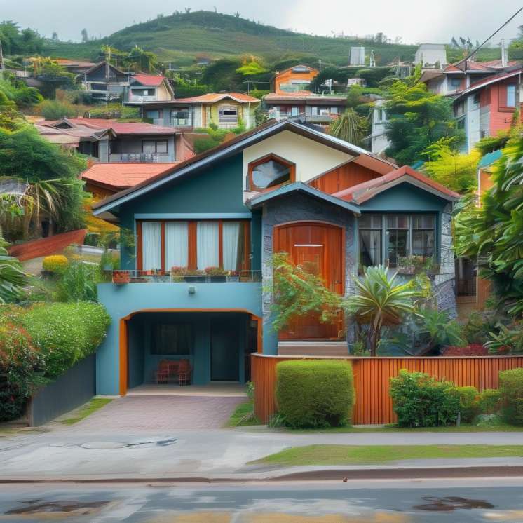 智利静态住宅IP：解锁未来居住的新维度