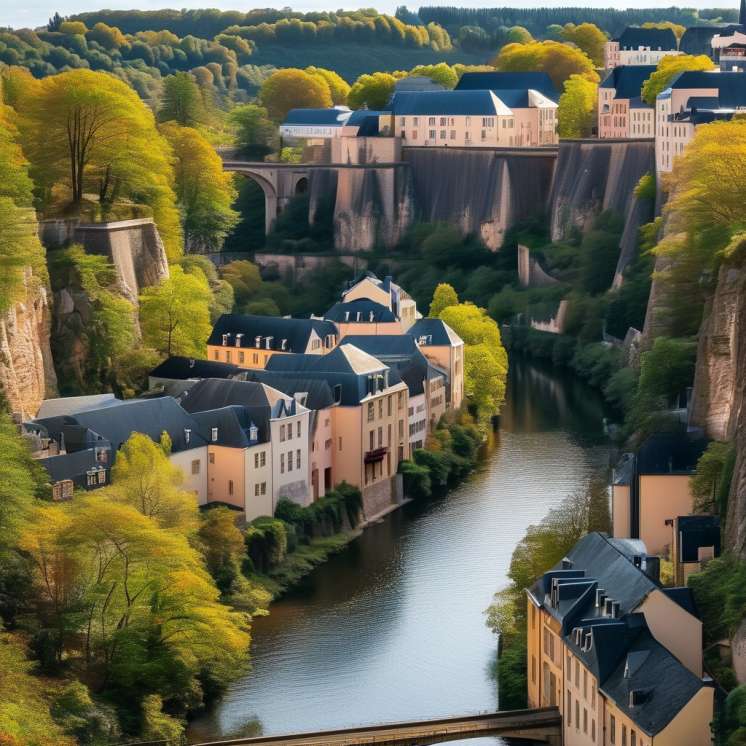 卢森堡节点：揭秘成本效益背后的奥秘