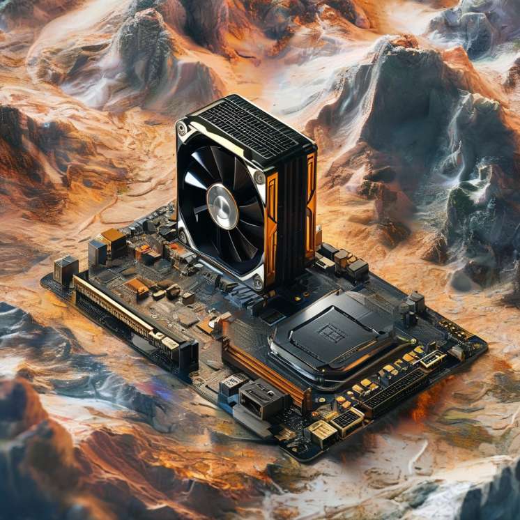 NVIDIA A100-SXM4：构建未来计算的全新篇章