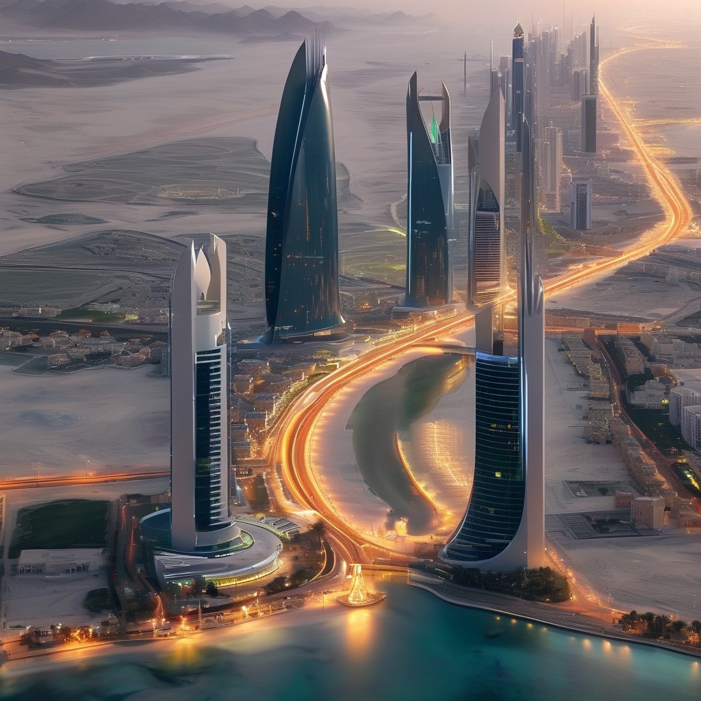 巴林节点：从边缘到核心的蜕变