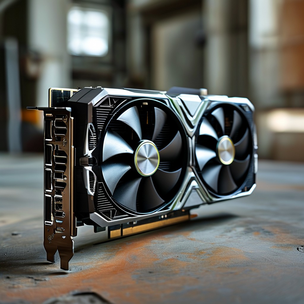 NVIDIA GTX 1660：游戏性能新标杆