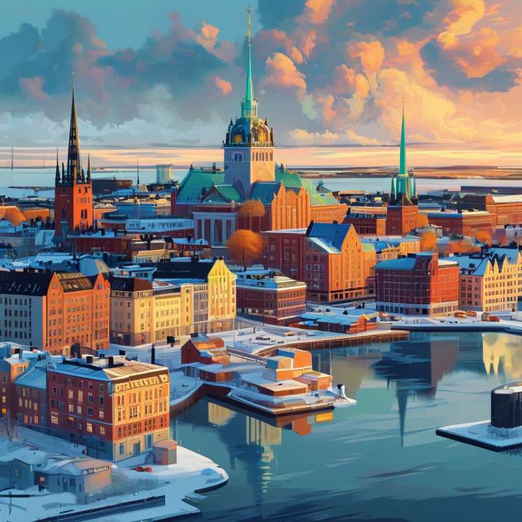 芬兰带宽为何能成为网络新时代的宠儿？