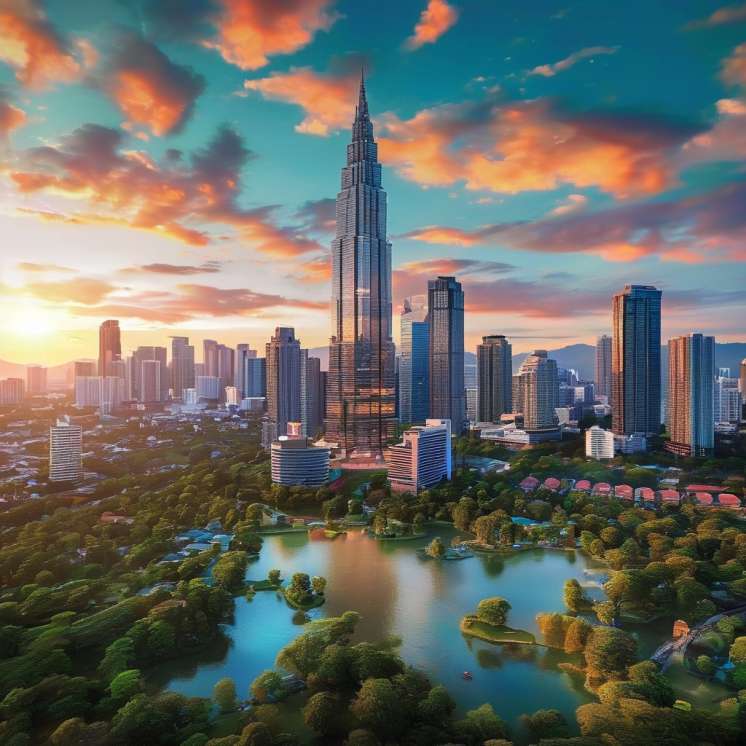 泰国节点：为何成为市场新宠？