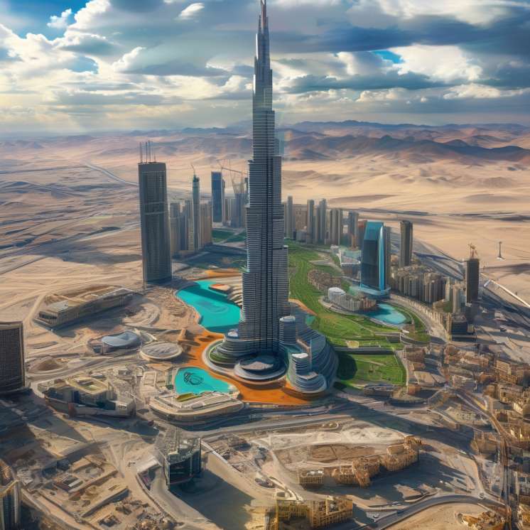 沙特算力：传统VS创新，究竟谁更胜一筹？