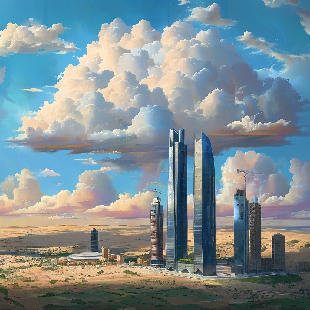 以色列云主机为何成为市场新宠？