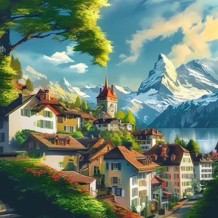 瑞士VPS：为何成为市场新宠？