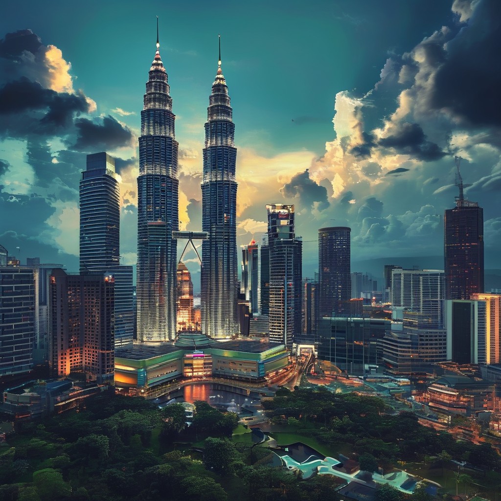 马来西亚带宽：传统方案 VS 创新技术