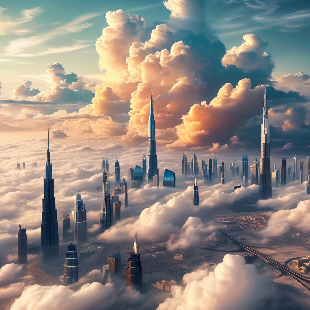 阿联酋云电脑：重塑企业IT新生态