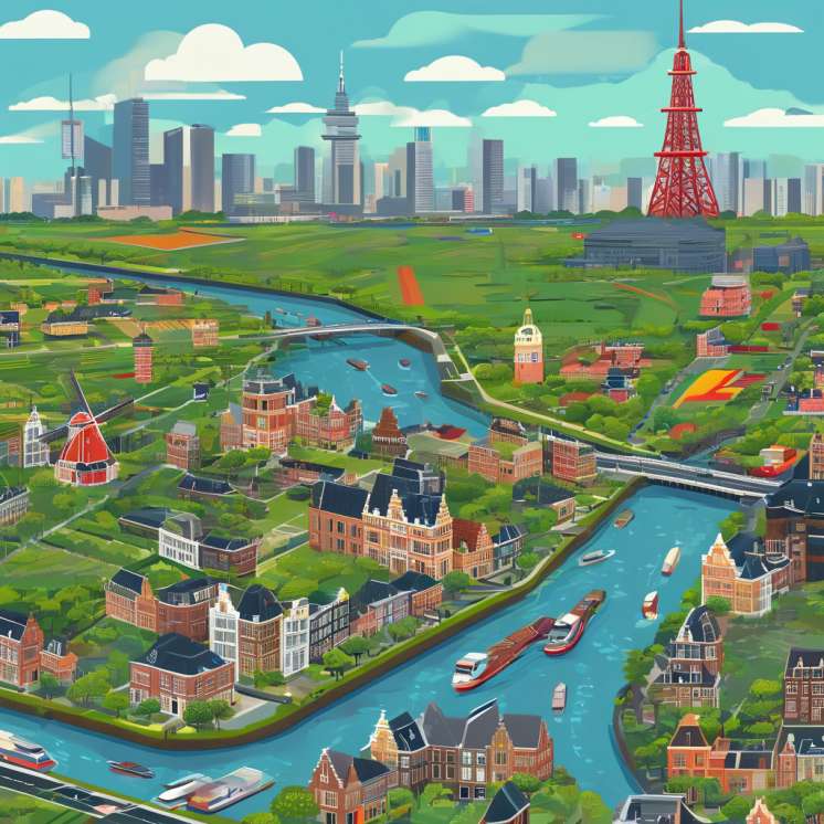 荷兰跨境电商线路：传统方案 VS 创新技术