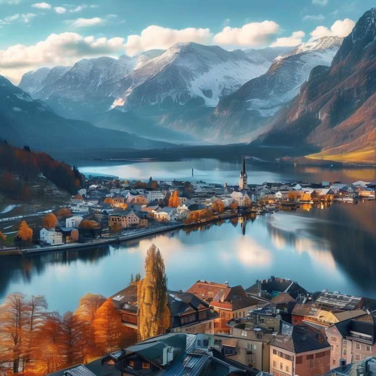 趋势式标题：奥地利本地原生IP为何成为市场新宠？