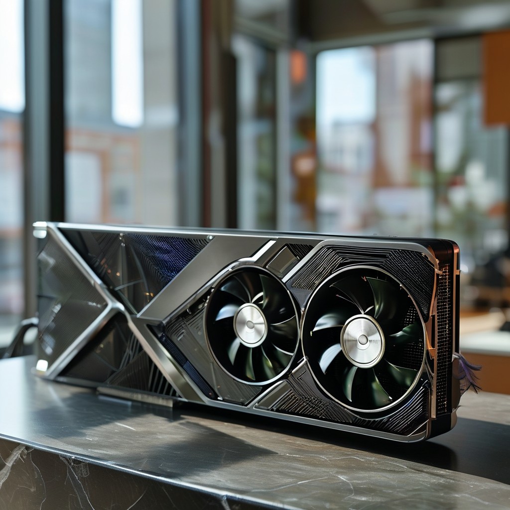 NVIDIA RTX 4000 Ada Generation：重构图形处理新纪元