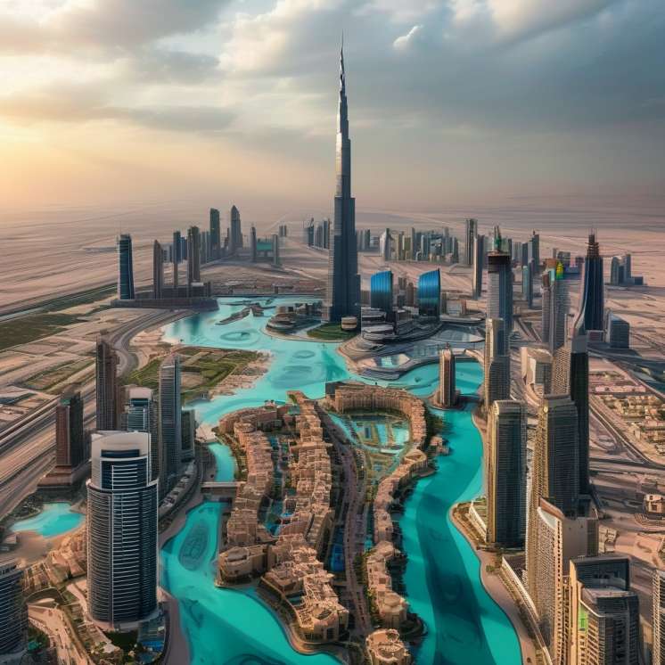 阿联酋本地原生IP：为何成为市场新宠？