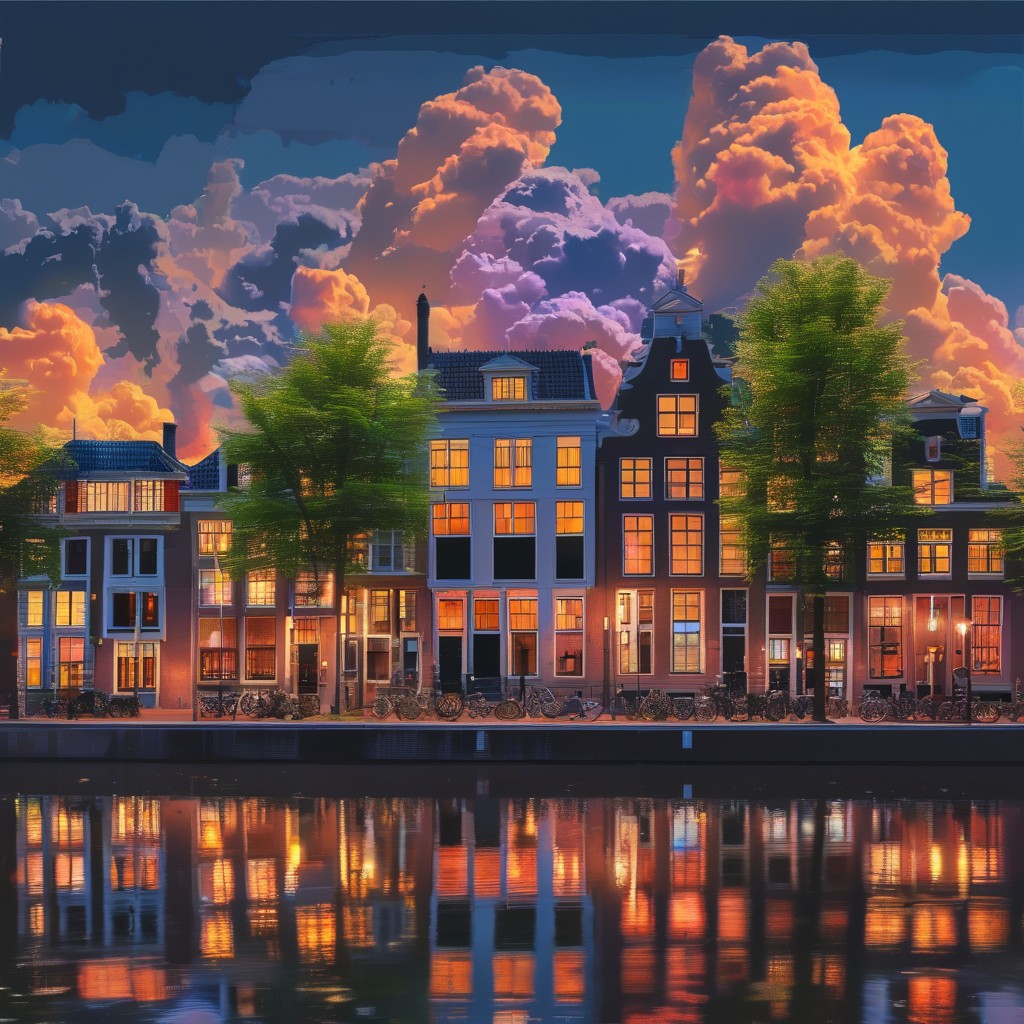 荷兰算力：新星为何光芒四射？