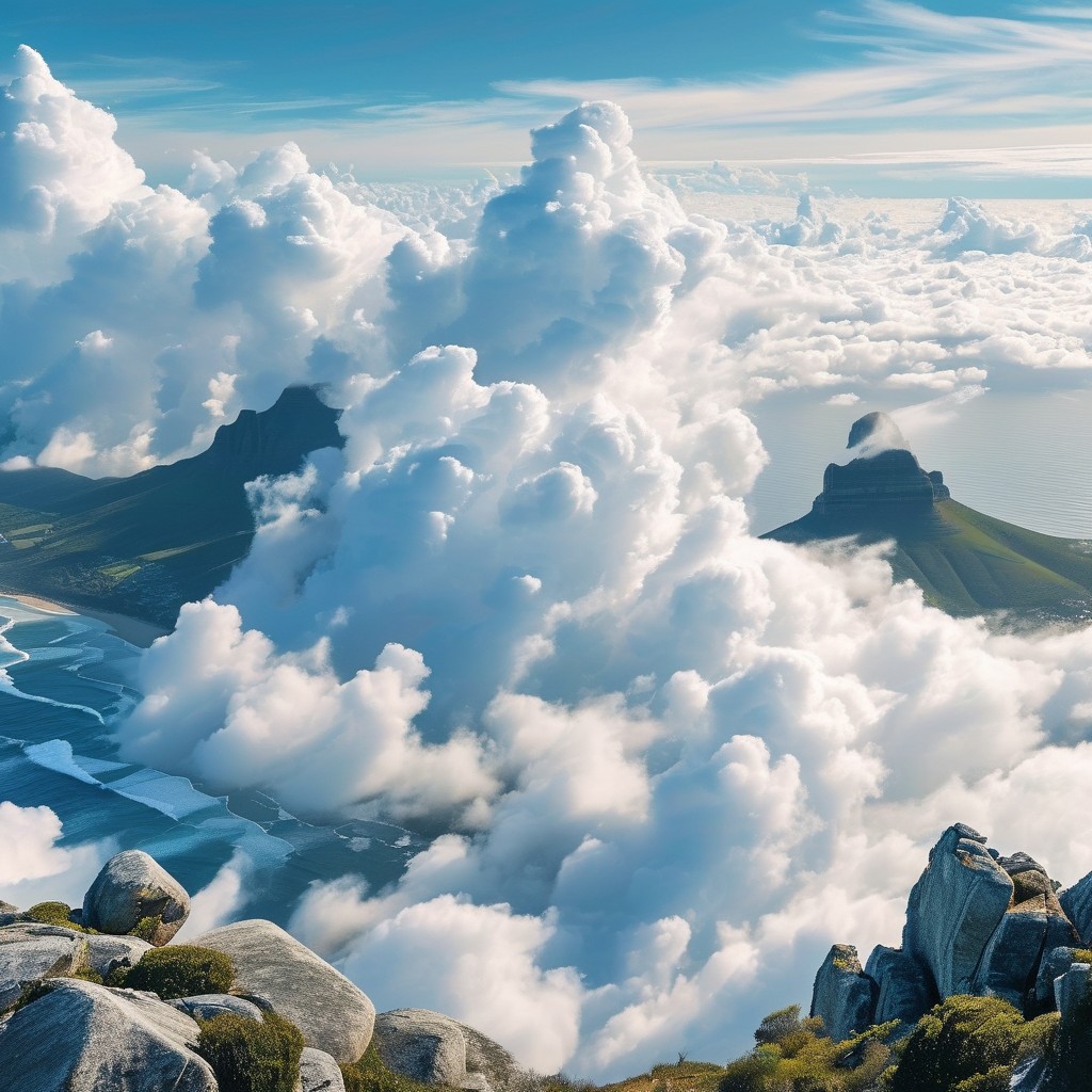 南非云电脑：传统方案 VS 创新技术